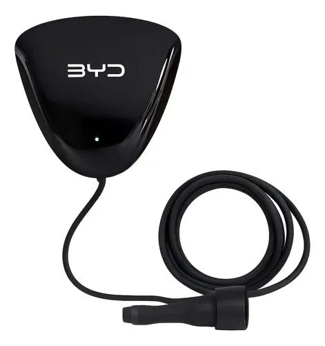 Vendo Carregador De Carro Elétrico Wallbox Original Byd 32a 7,5kwh