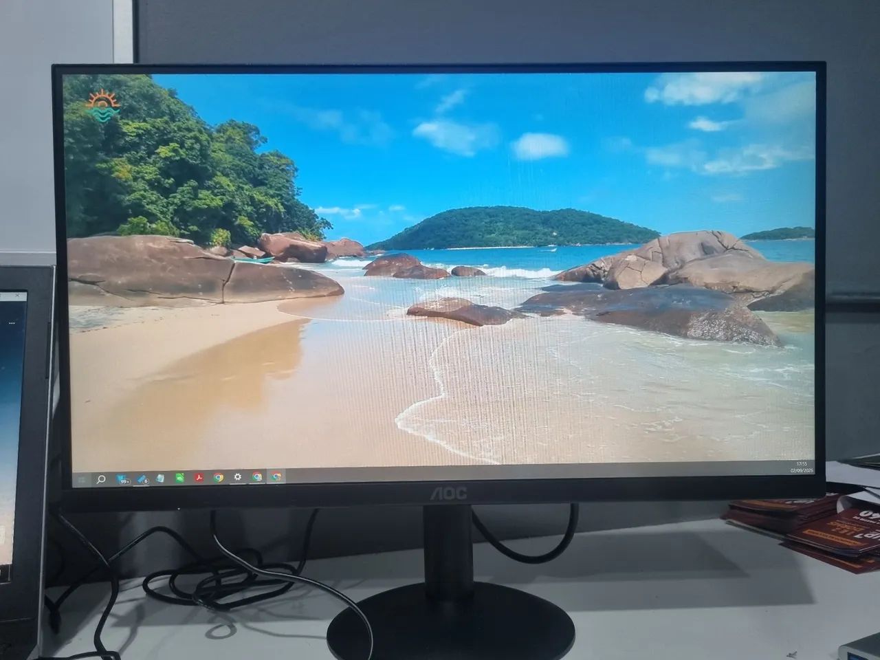 Monitor Gamer AOC mod. 22B30HM23