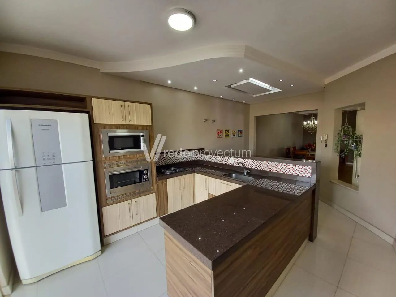 Casa à venda, com 5 quartos em Valinhos - Chácara das Nações - Foto 5