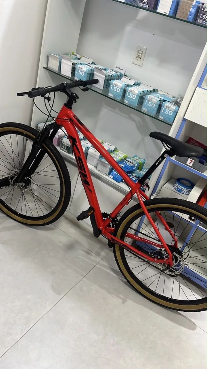 Bicicleta aro 29 - Foto 2