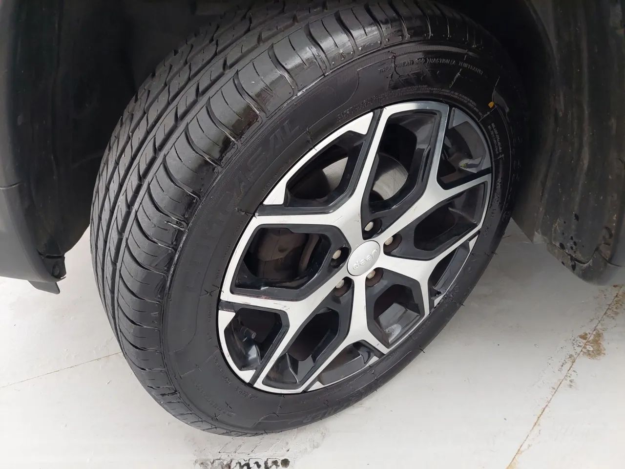 Jeep Compass LONG. T270 1.3 TB 4x2 Flex Aut., foto 11 de 18