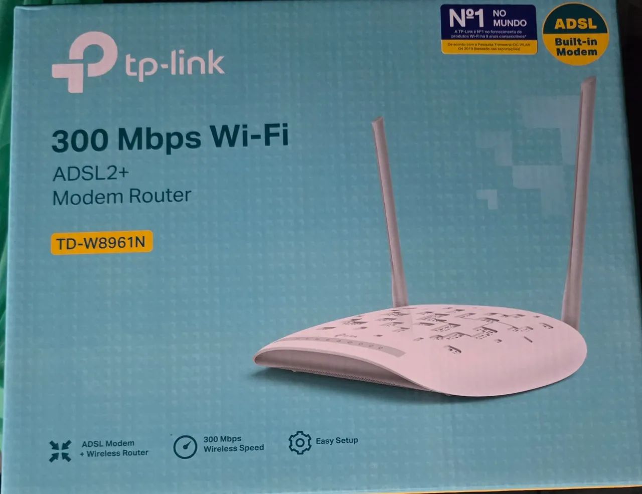 Roteador Tp-link