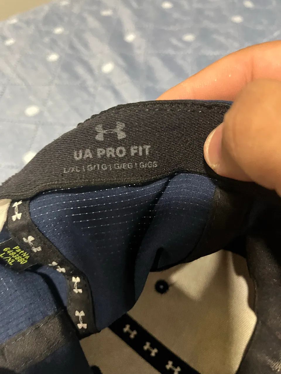 Bone Under Armour Pro Fit  - Foto 4