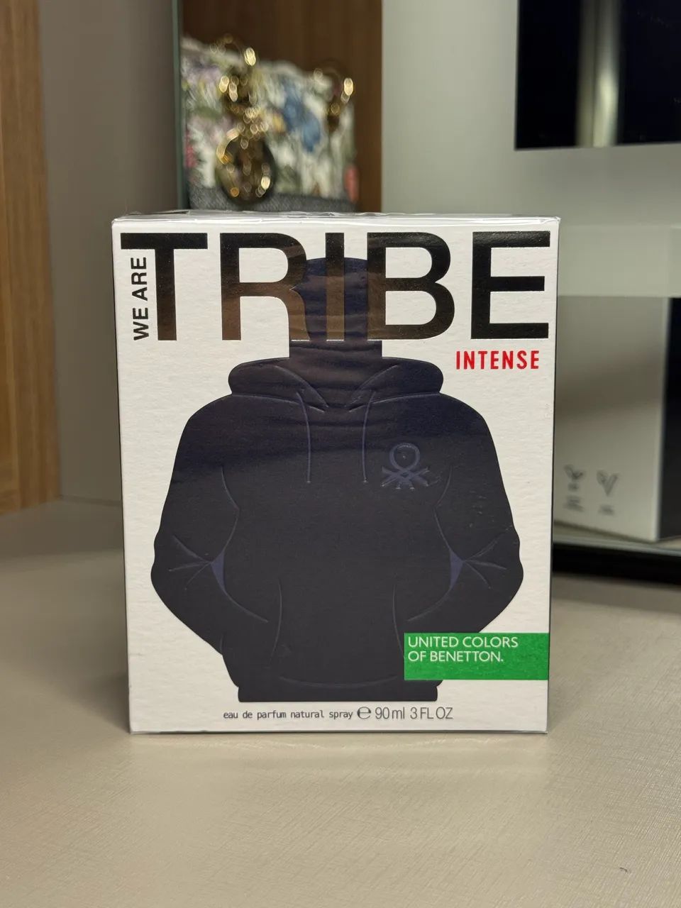 PERFUME BENETTON WE ARE TRIBE INTENSE 90ml