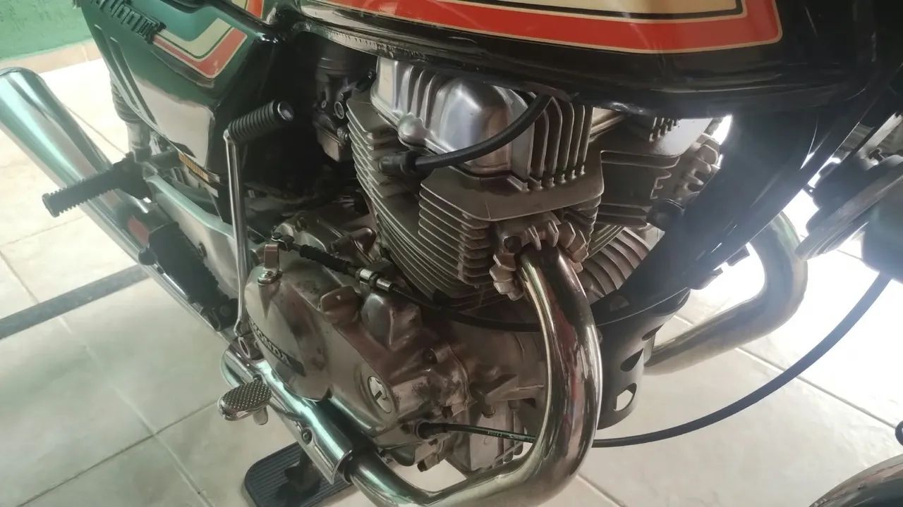 Cb 400 II - Foto 5