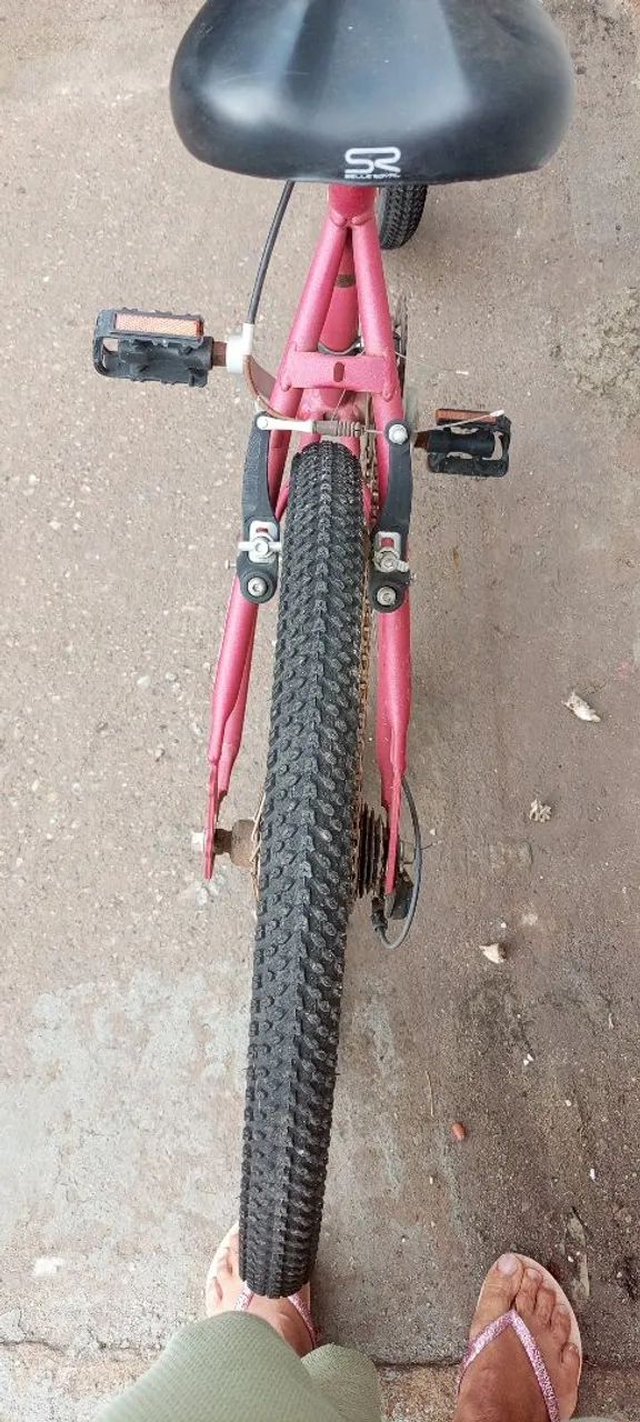 Bicleta aro 24 TOP - Foto 3