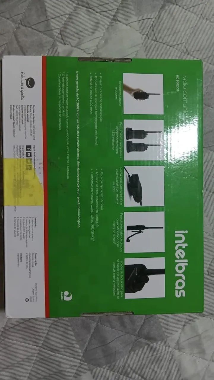 Rádios comunicação  - Foto 4