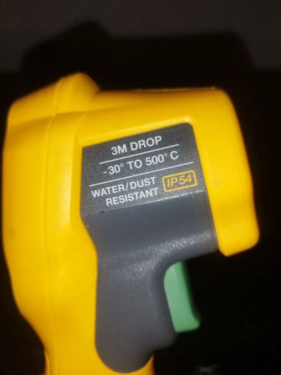 Termômetro FLUKE infravermelho 62 Max - Foto 2