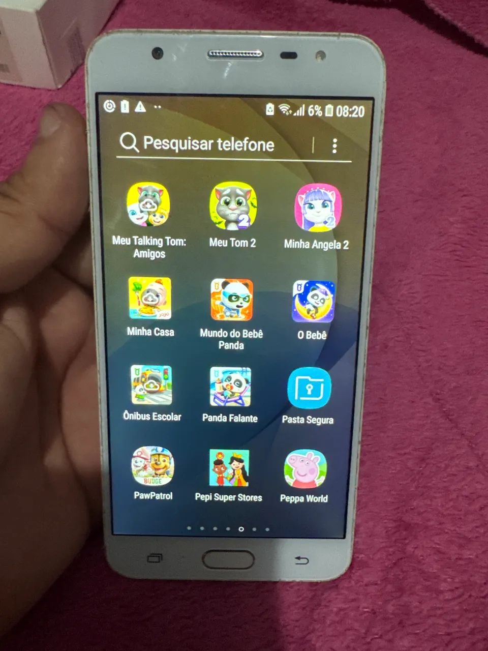 Samsung j7 prime
