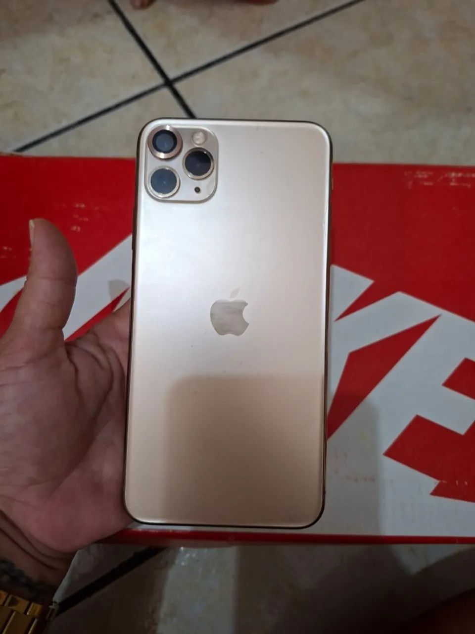 Iphone 11 pro max 256 giga 