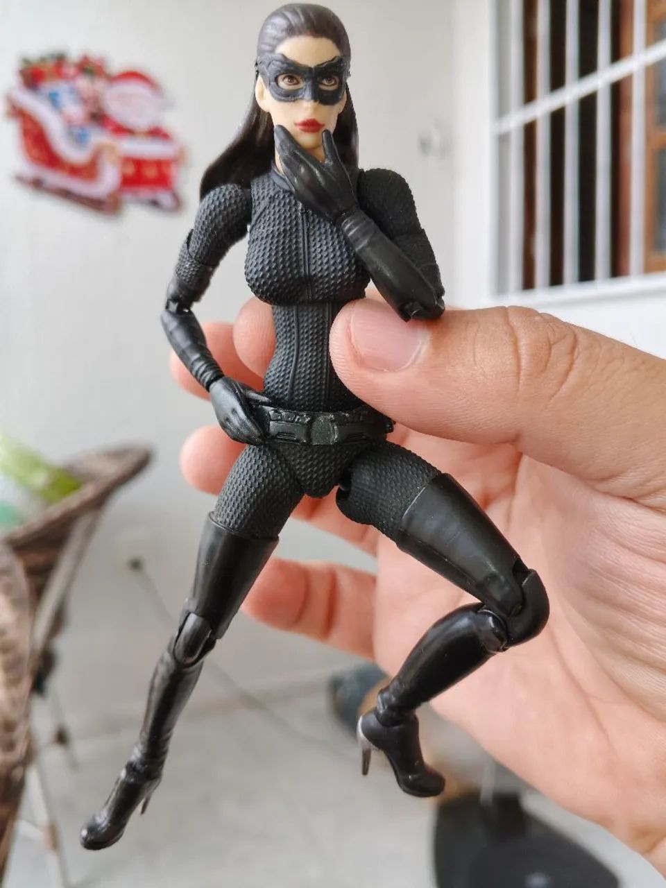 Mulher Gato Mafex - Foto 5