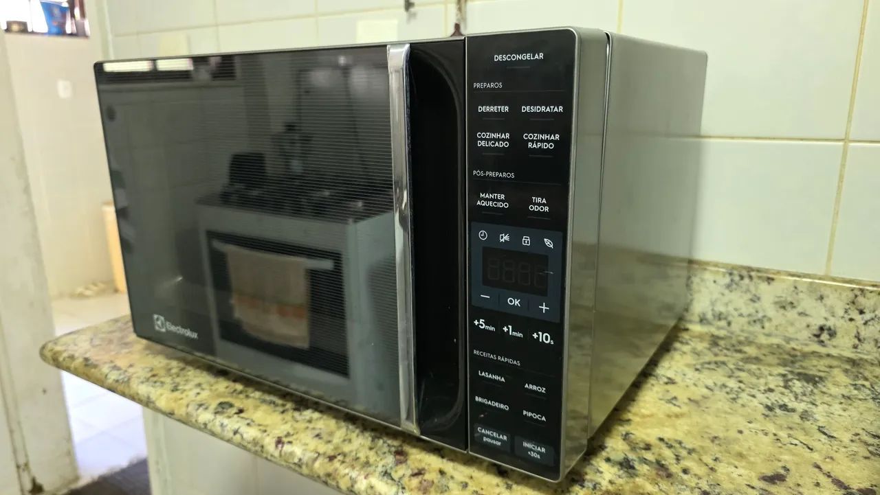 Micro-ondas Electrolux
