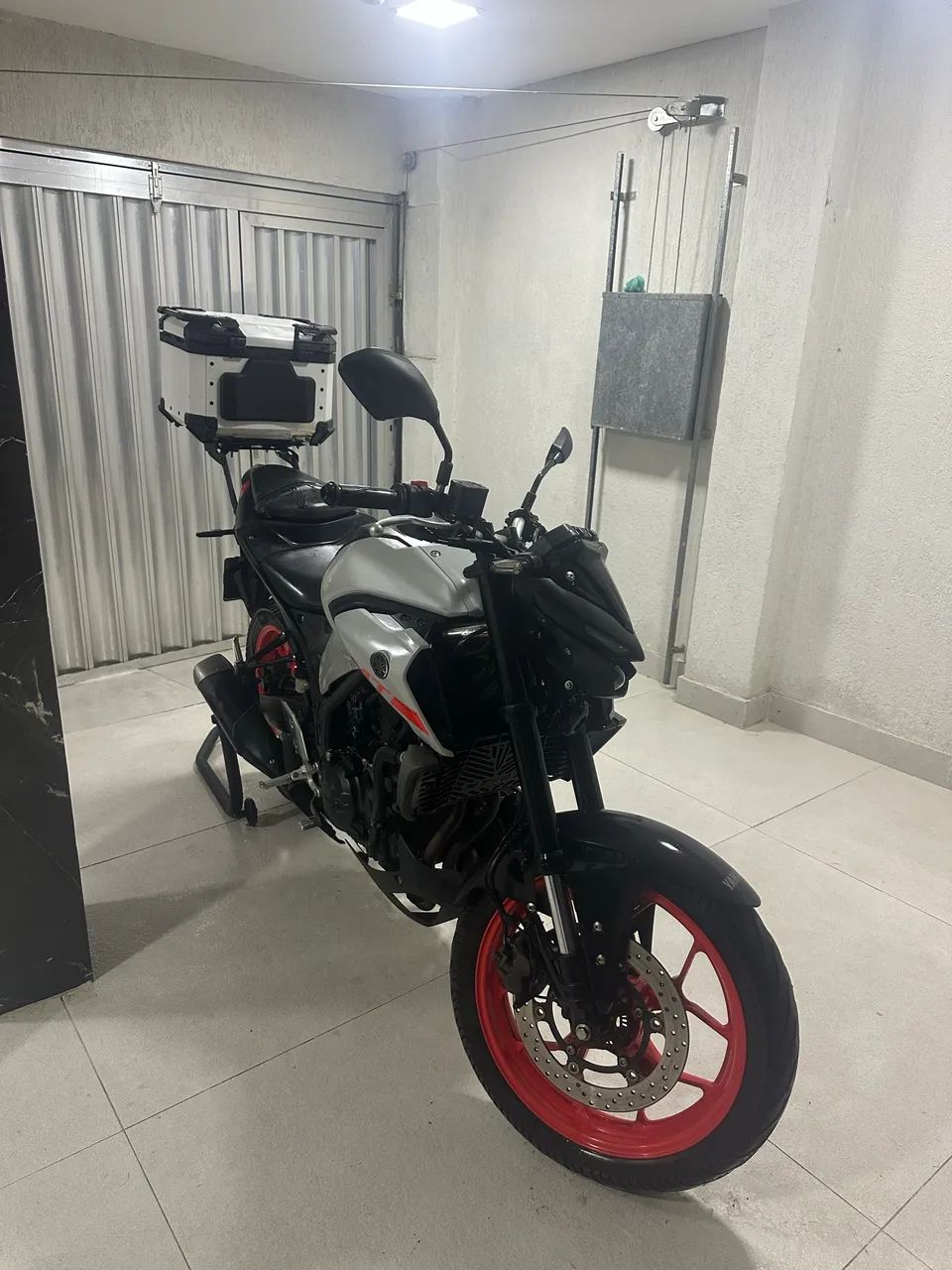MT03 - 2021 ABS  - Foto 5