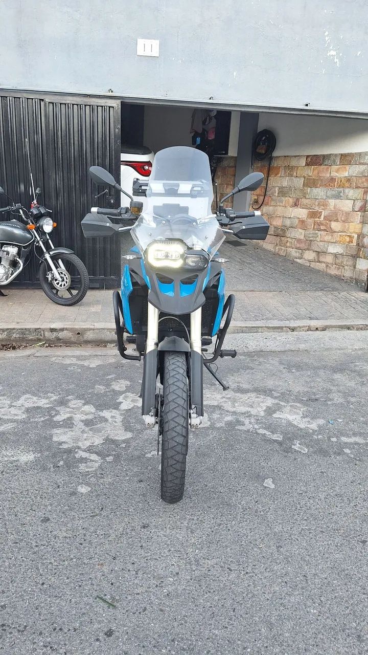 GS F800  - Foto 5