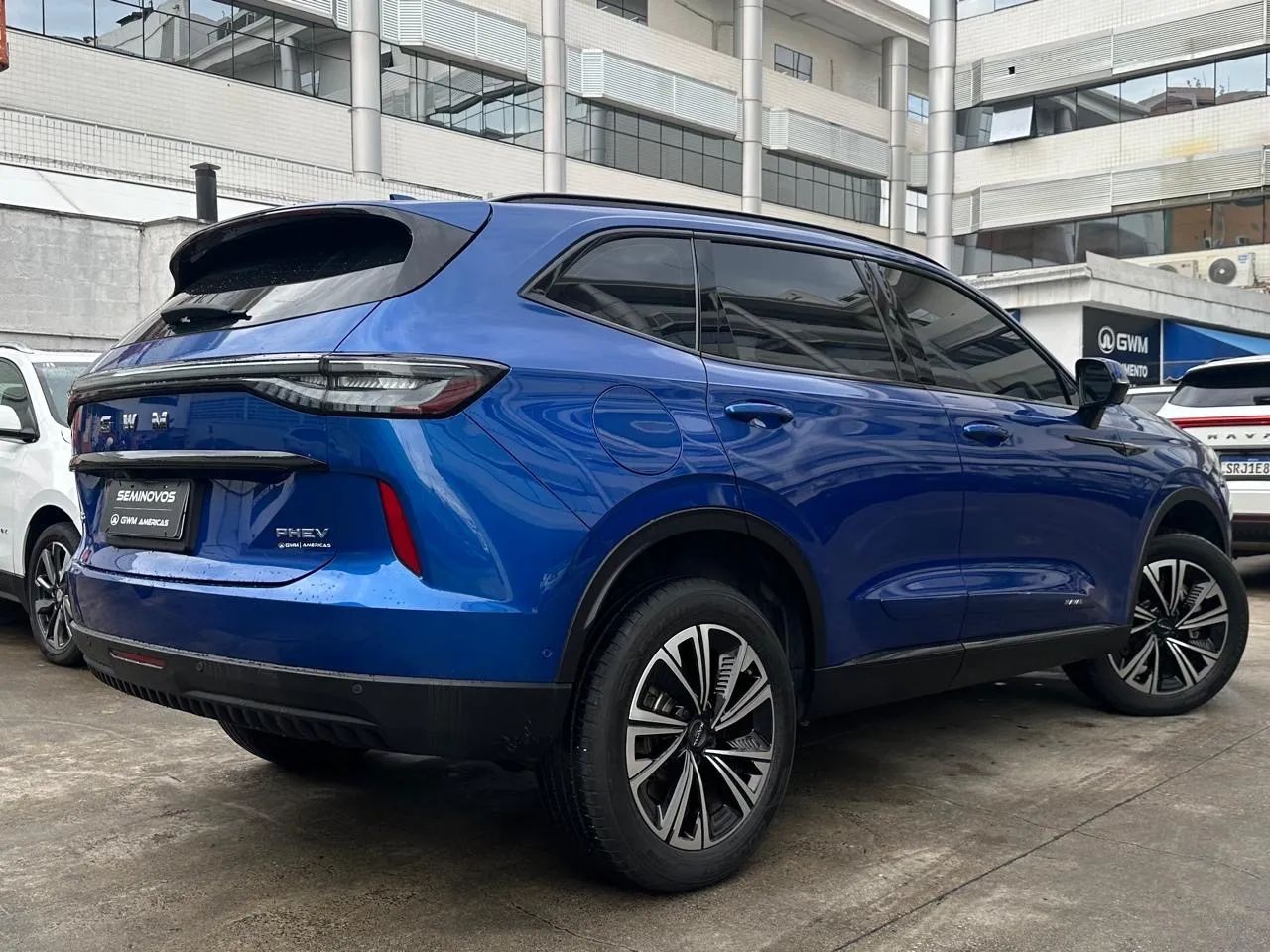GWM Haval H6 Haval H6 19 1.5 (Hibrido) 2025