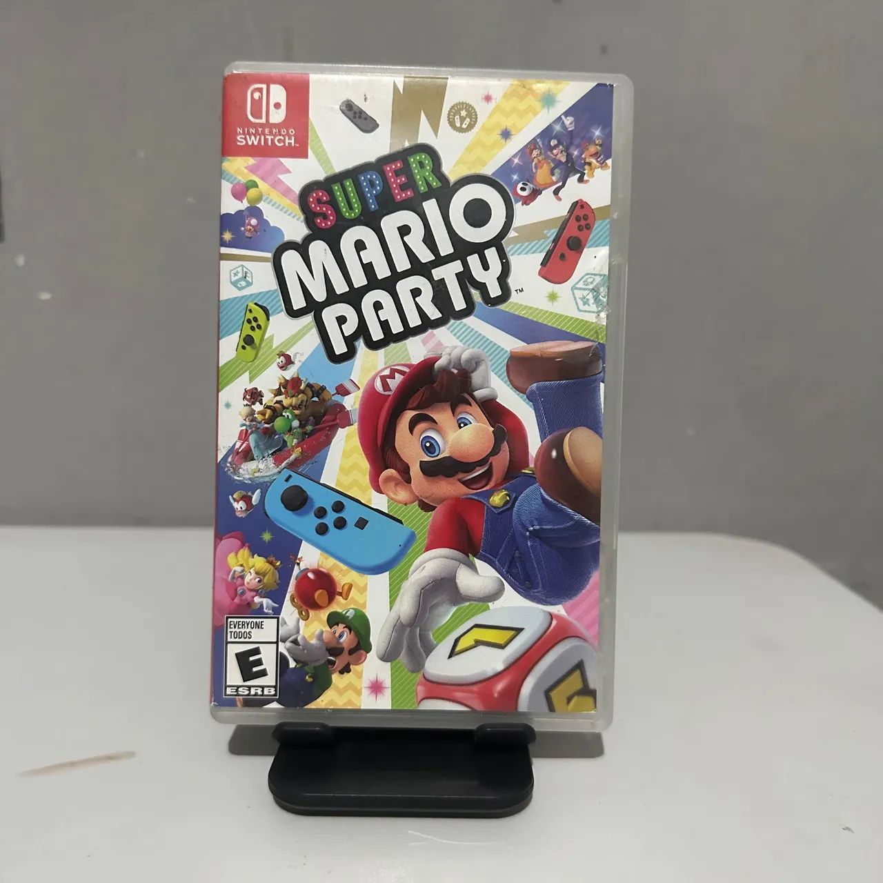 Super Mario Party Nintendo Switch Usado