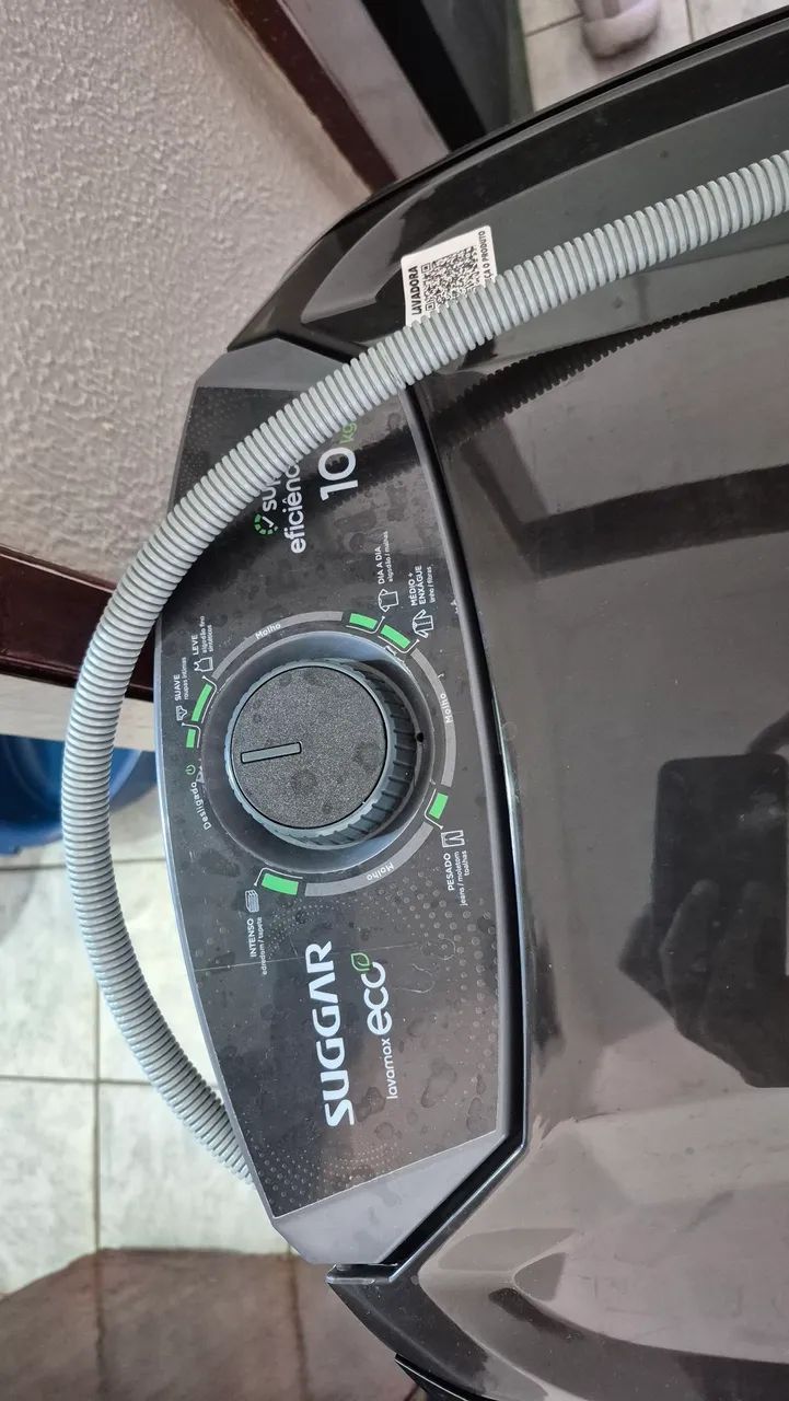 Lavadora de roupa 10 kg - Foto 2