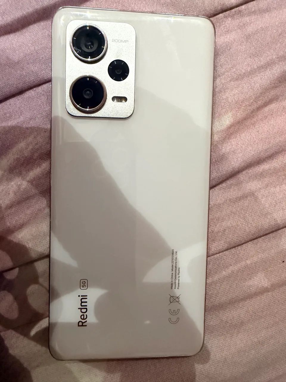 Vendo Xaomi Redmi note 12 pro