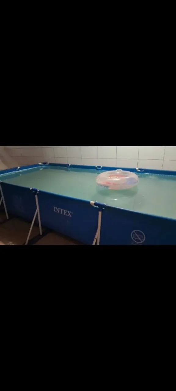 Piscina Intex  - Foto 5