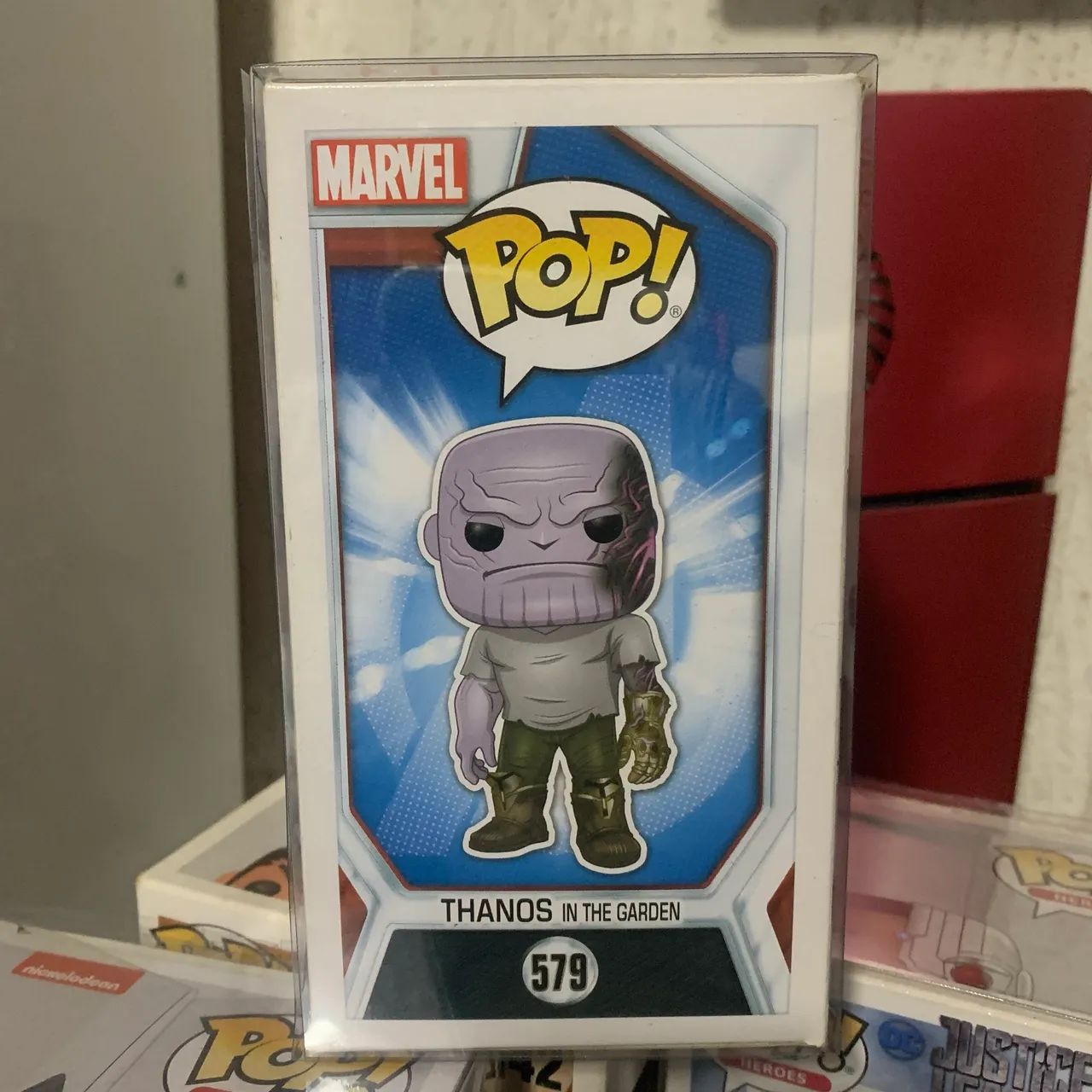 Funko Pop do Thanos - Foto 2