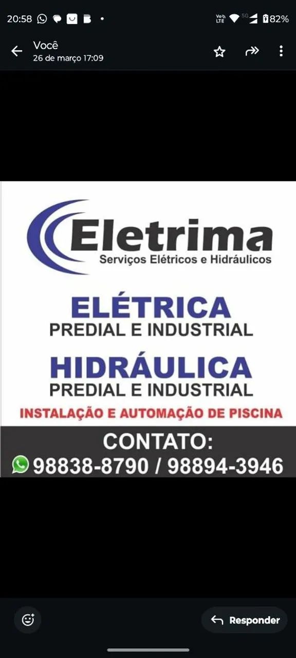 Serviços elétricos  - Foto 5