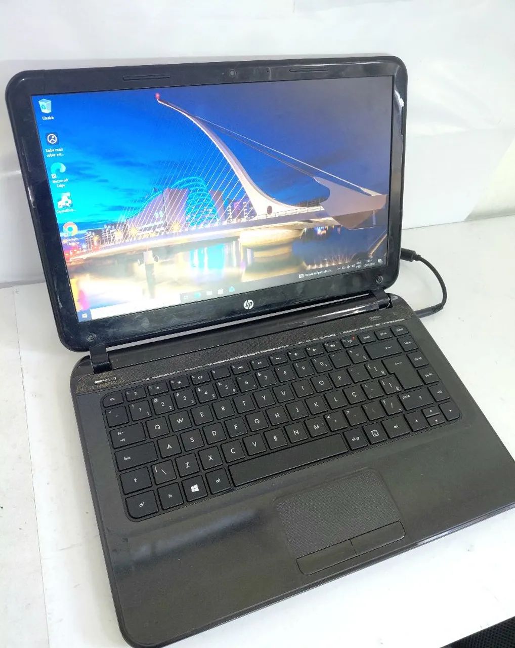 Ultrabook Pavilion HP 14 Core i3 - Foto 2