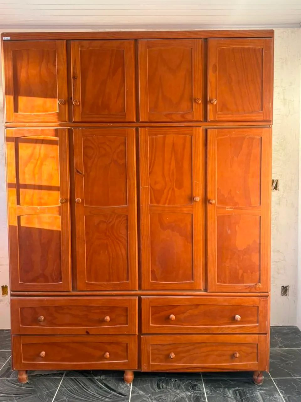 Guarda roupas  - Foto 2