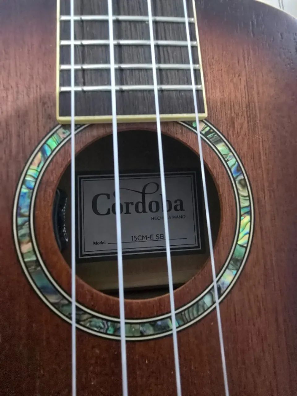 Ukulele Cordoba - Foto 3