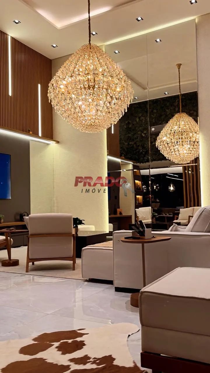 Casa à venda em Maringá, Jardim Michelangelo, com 4 suítes, com 246 m² - Foto 4