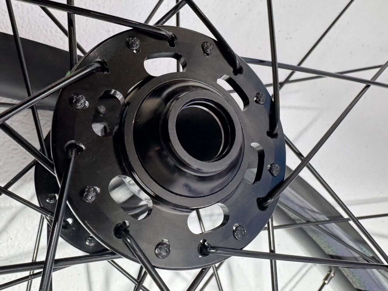 RODAS ANV CARBON DISC 30 MM BOOST ZERO  - Foto 5