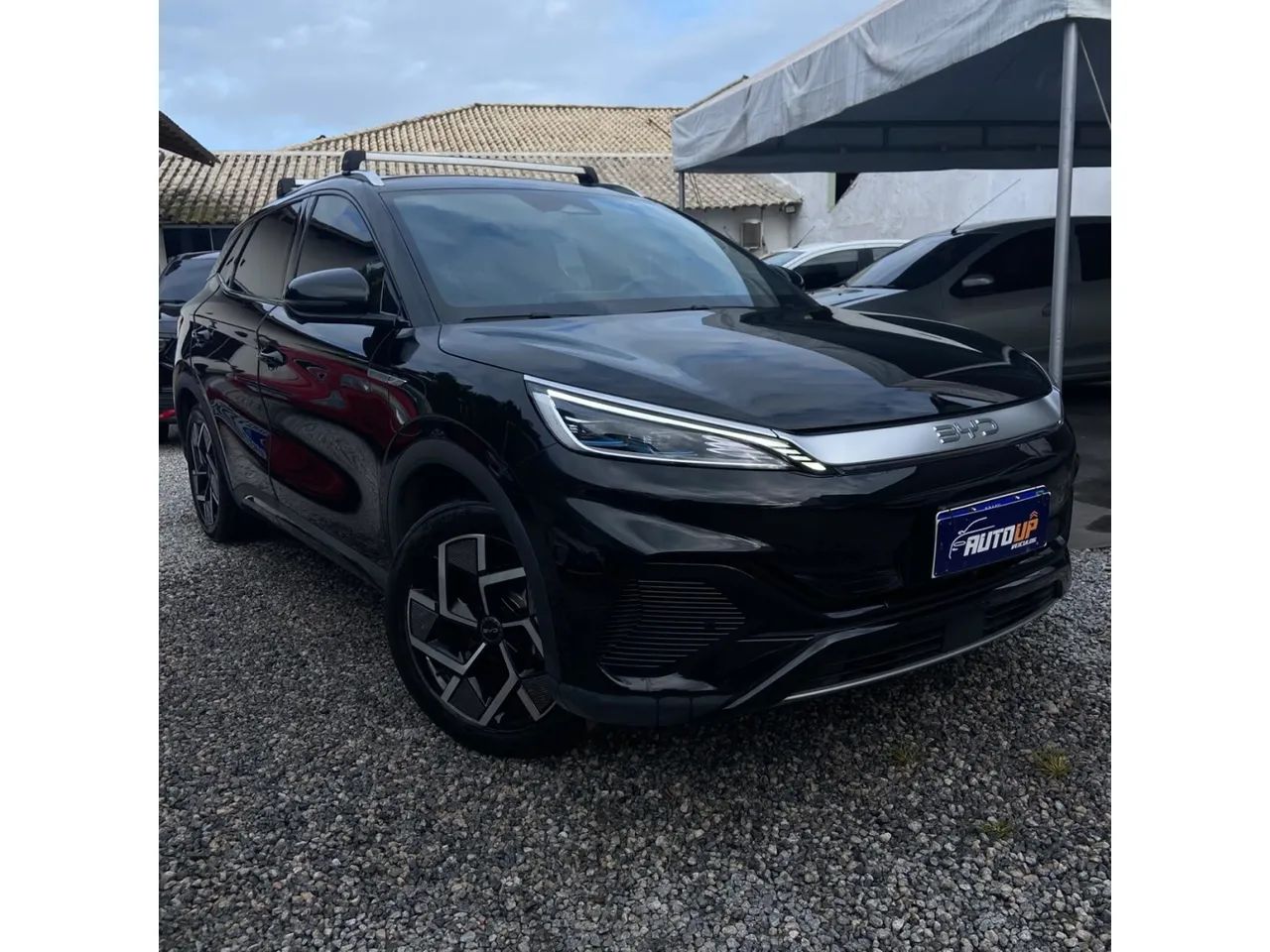 BYD Yuan Plus Elétrico 2026 - Foto 3