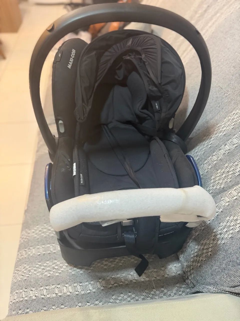 Bebê conforto Máxi Cosi - Foto 3