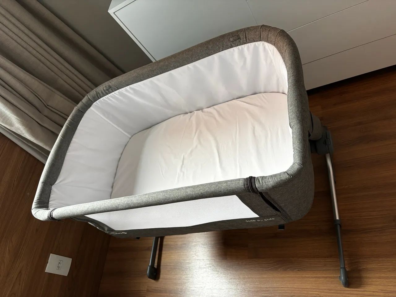 Berço Moisés Co Bed Side by Side Safety 1st - Foto 4