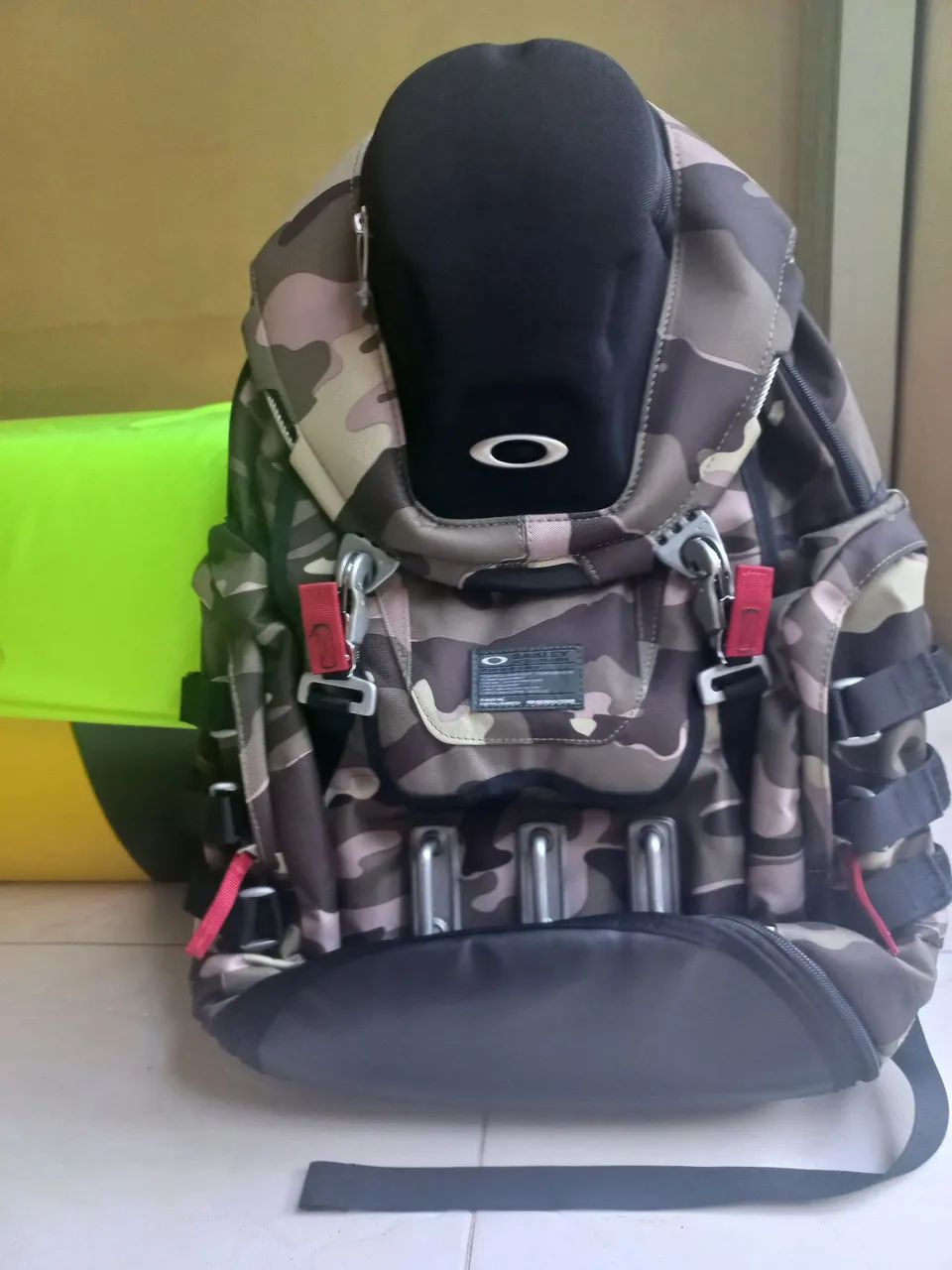 Mochila Oakley Kitchen Sink BackPack 34L - Foto 2