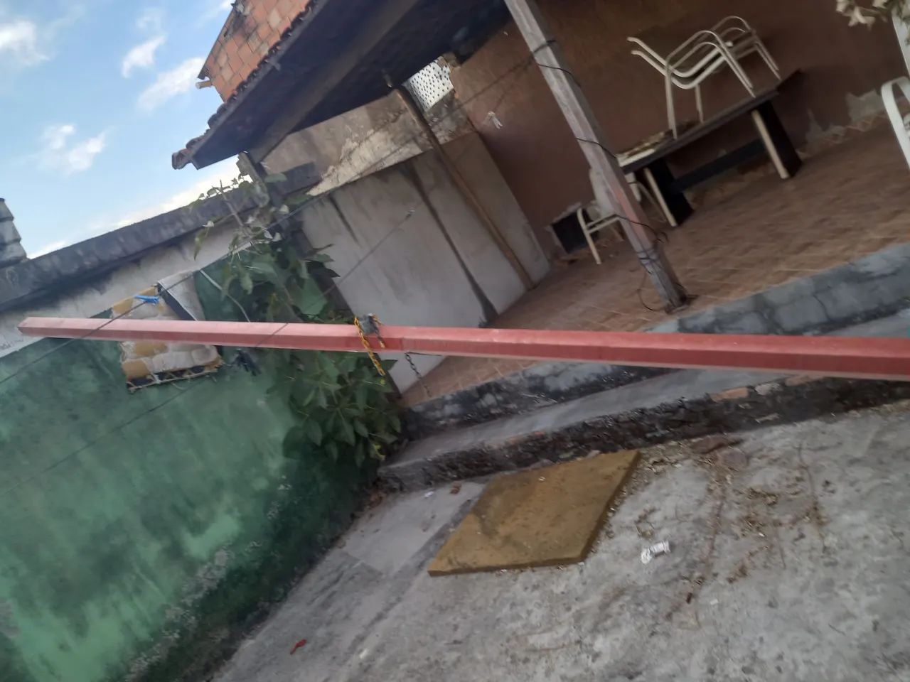 Calha para telhado de 10x15 e 6.60mt de cumprimento  - Foto 4