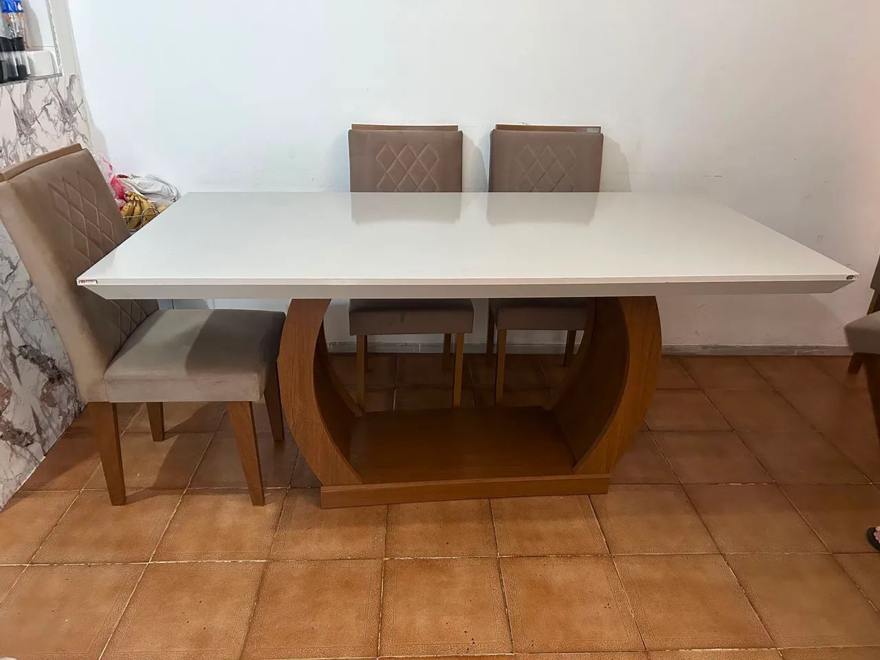 Mesa de juntar