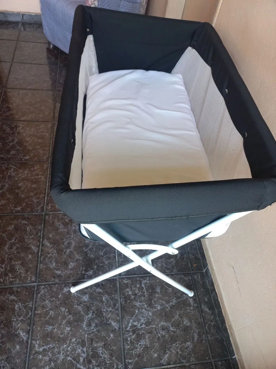 Berço Portátil Maxi Baby - Foto 2