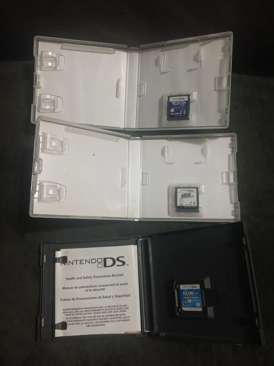 LOTE JOGOS NINTENDO DS  - Foto 3