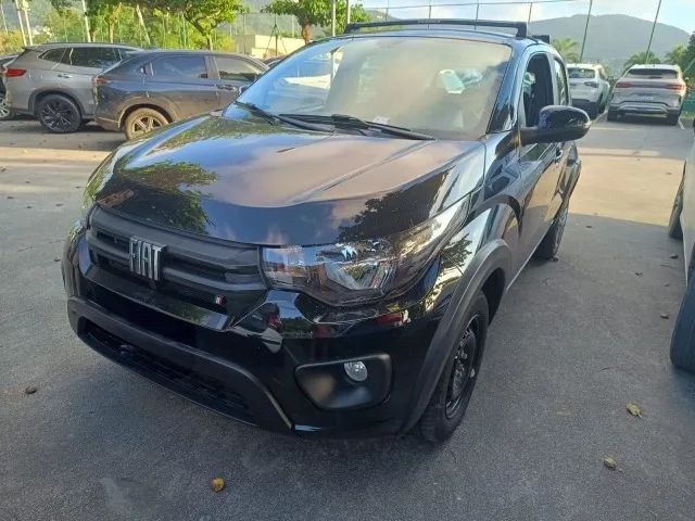 Fiat Mobi 2026