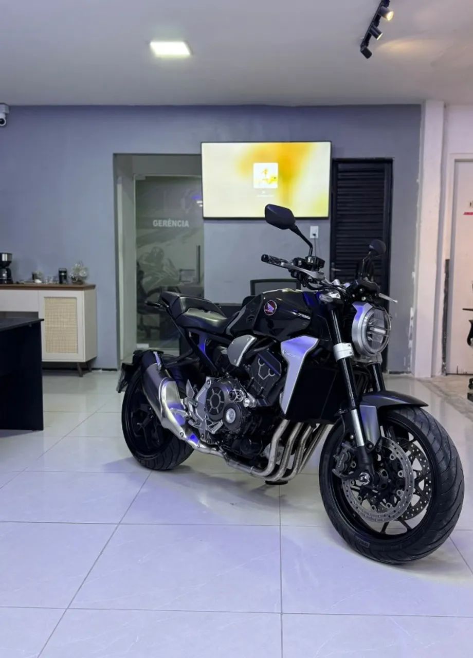 HONDA CB 1000R ? 2020 - Foto 2