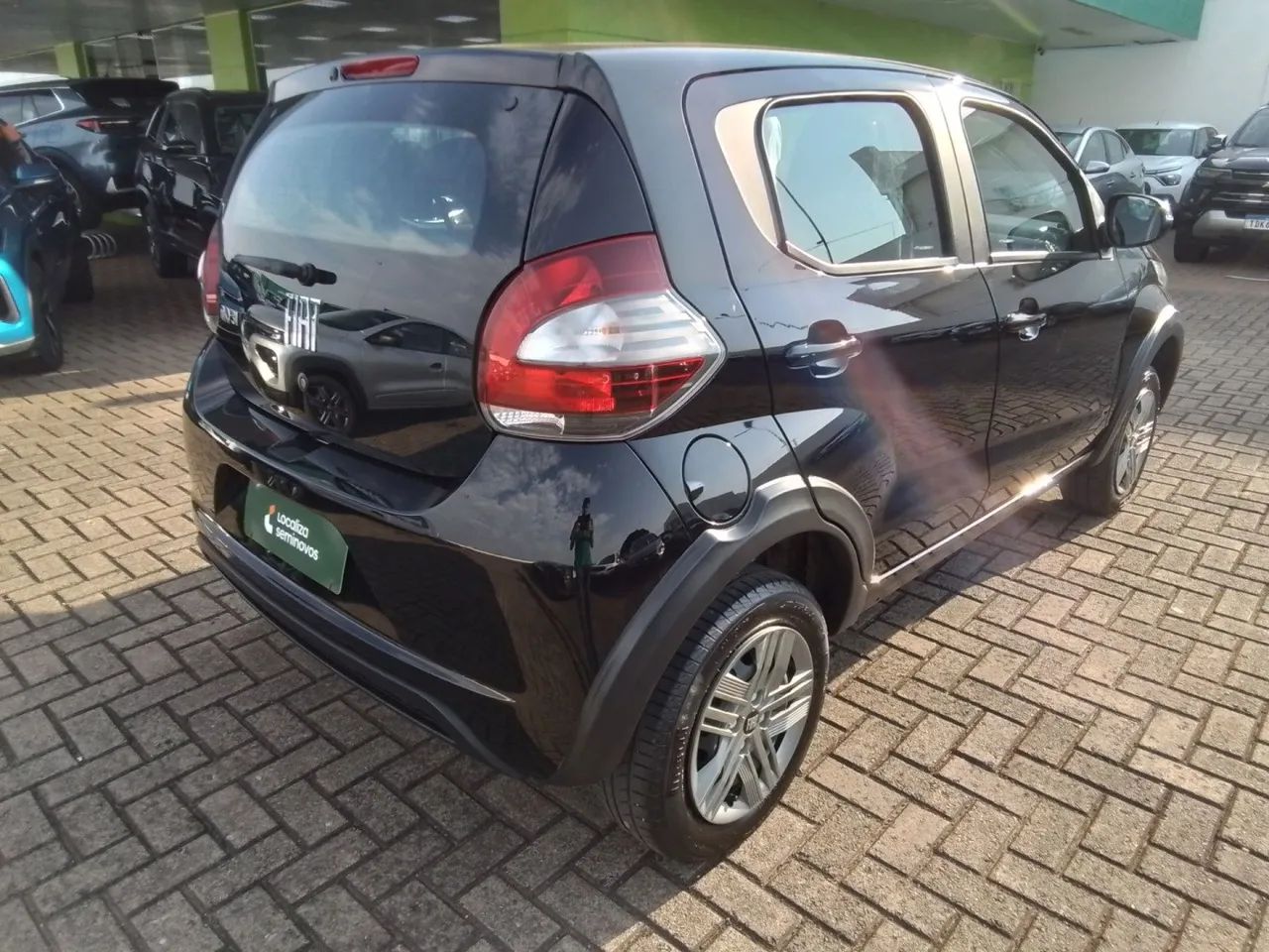 Fiat Mobi Like 1.0 Fire Flex 5P. 2026 - Foto 5
