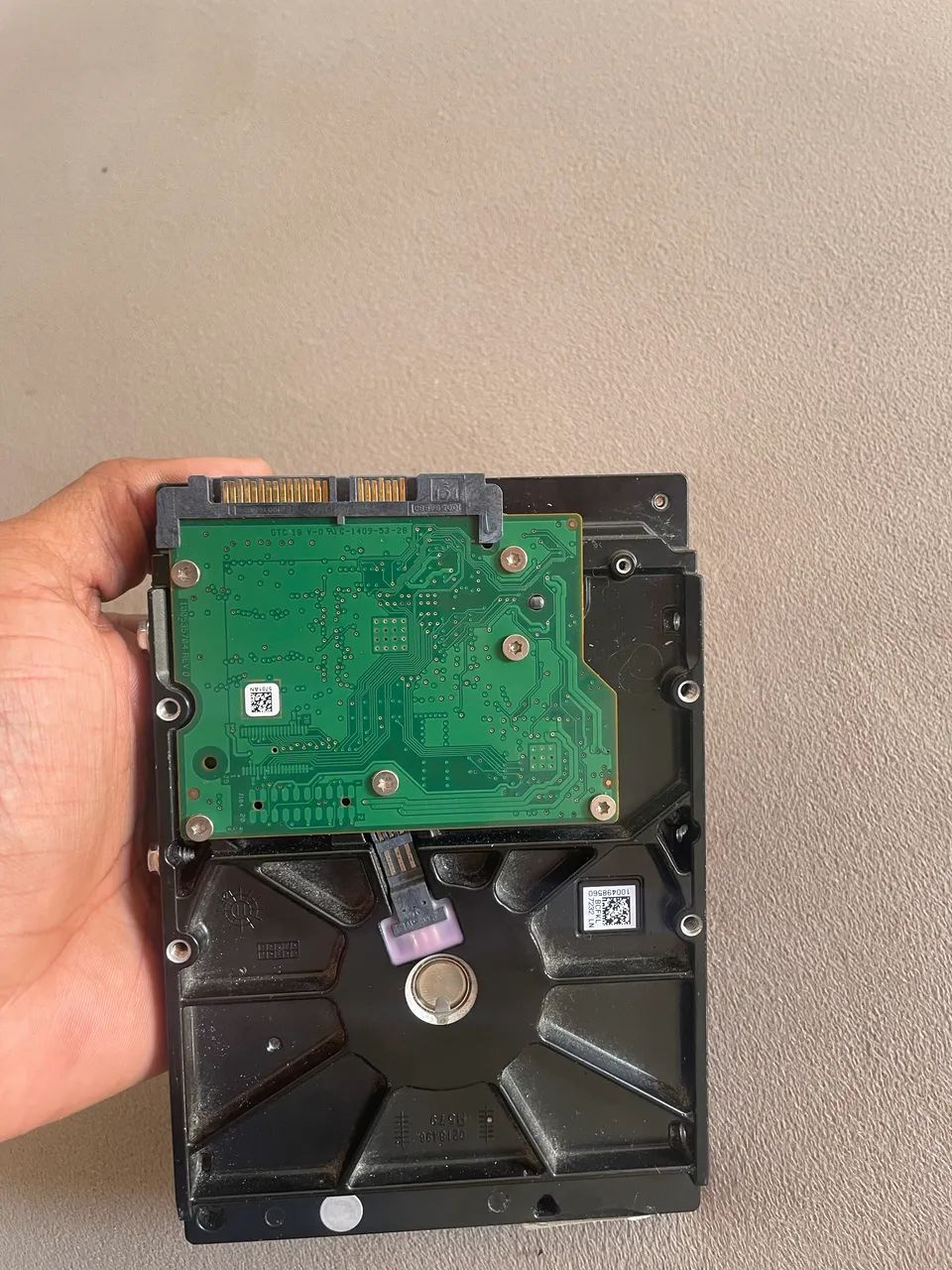 HD 500GB - Foto 2