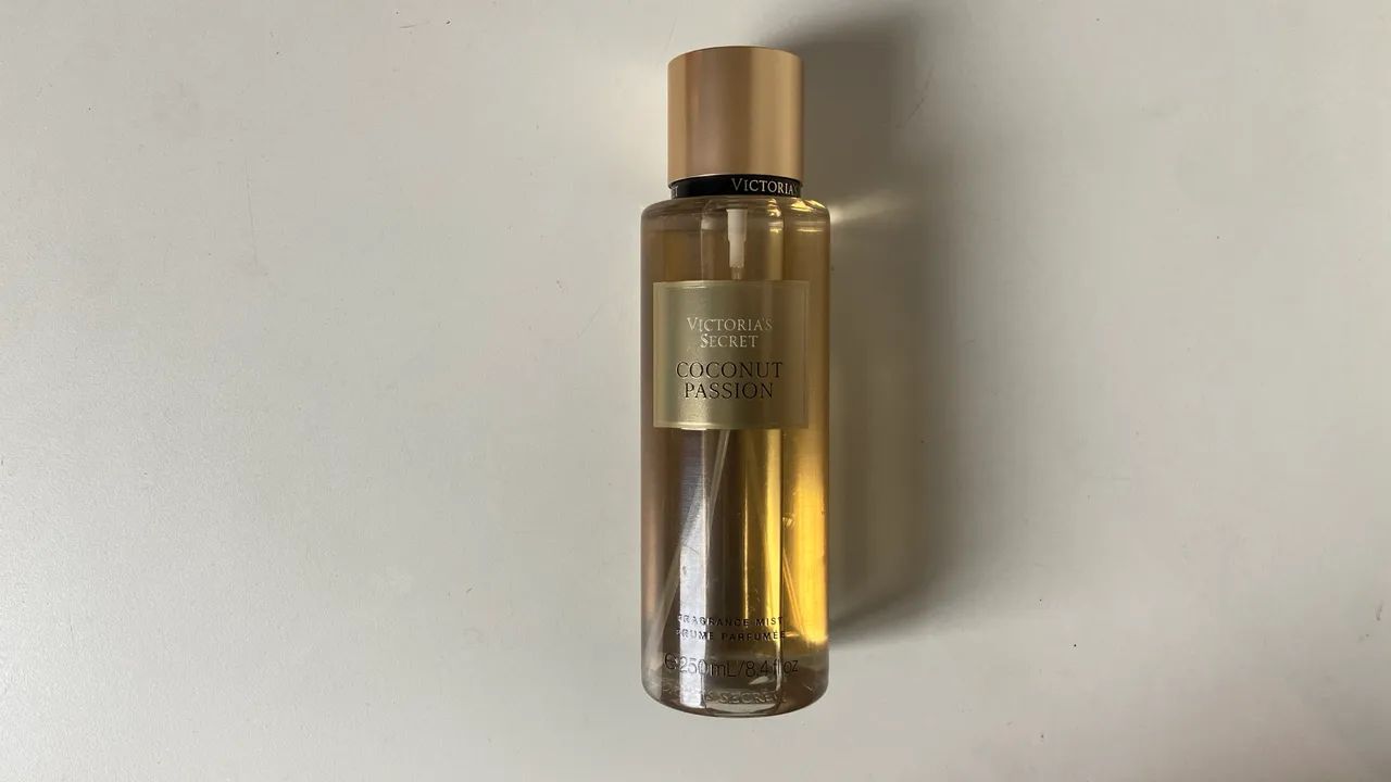 Body Splash Victoria Secrets Original - Vanilla, Coconut, Midnight Bloom  - Foto 3