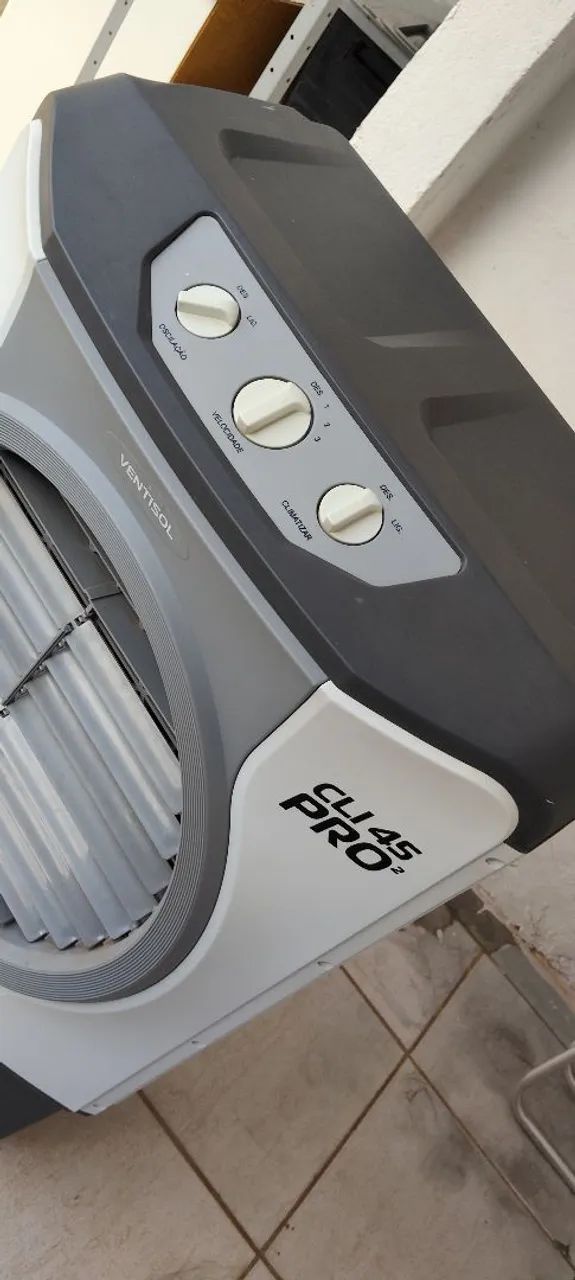 Climatizador Cli 45 Pro - Foto 3
