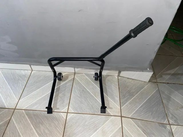 Cavalete Central Universal Para Moto Cg 125 150 160