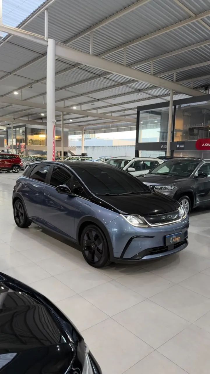 BYD Dolphin Plus (Elétrico) 2024 - Foto 2