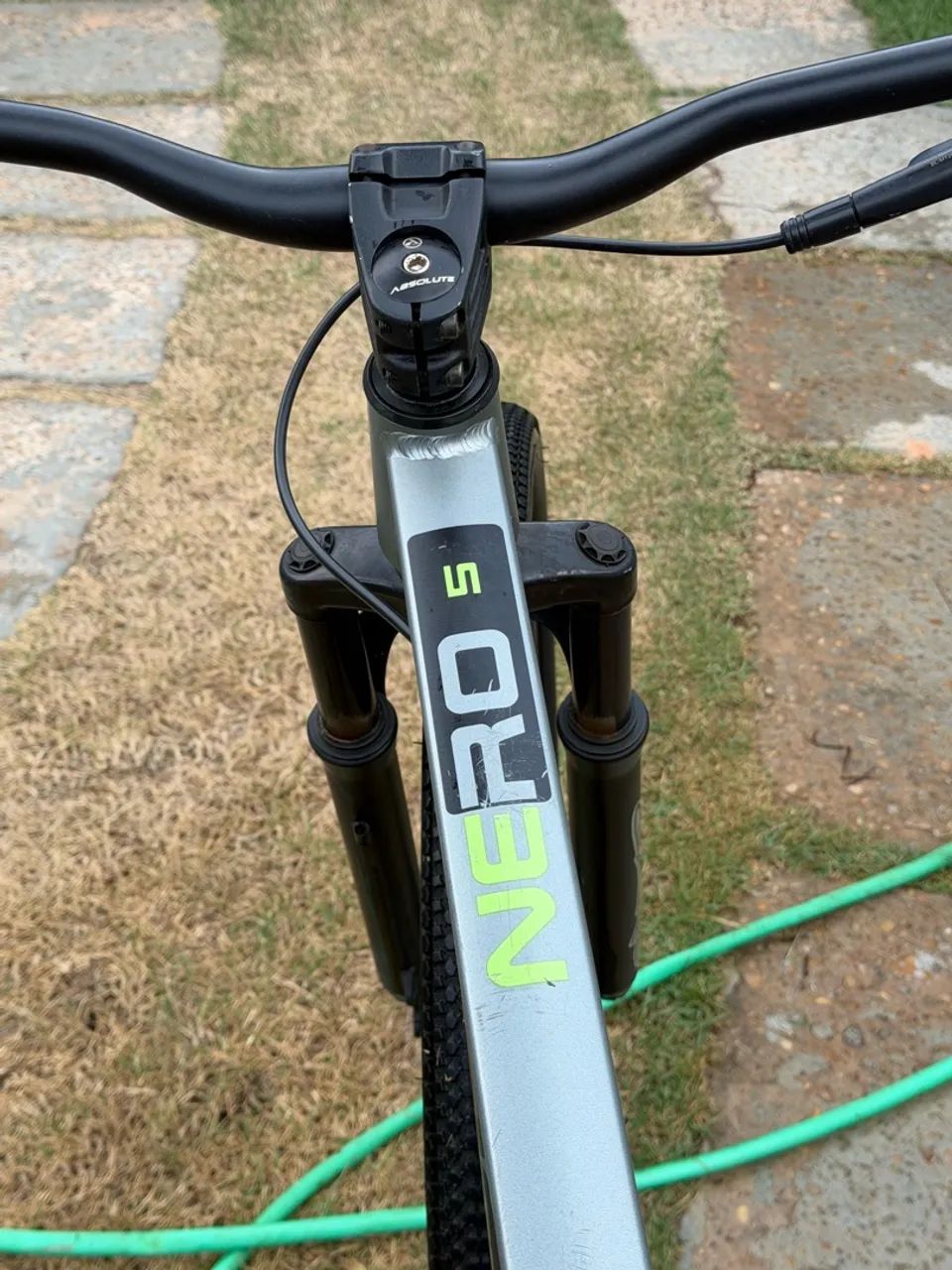 Bicicleta absolute nero 5 aberto para propostas  - Foto 2