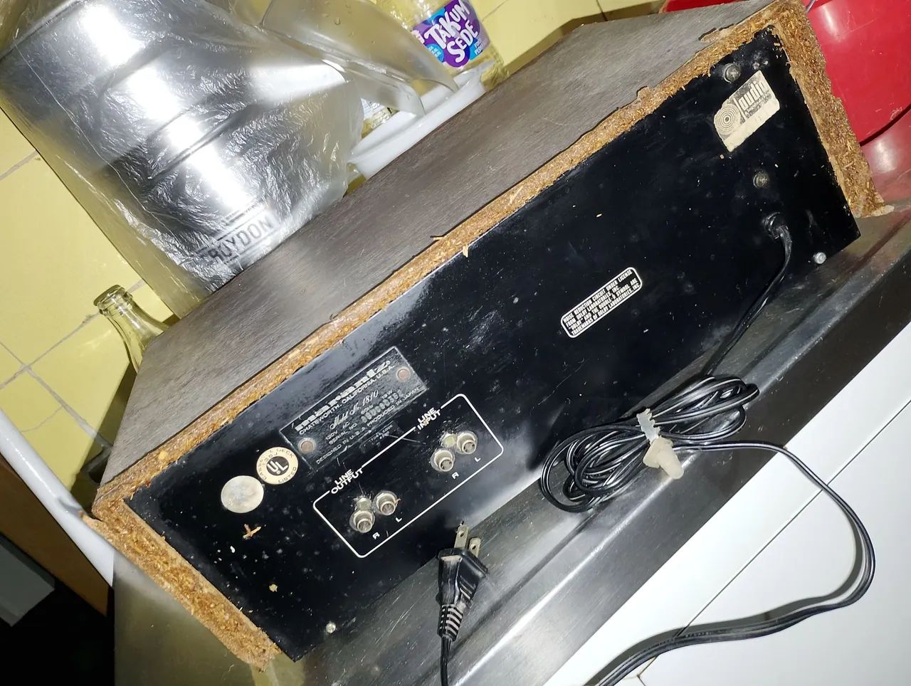 Tape Deck Marantz 1810 - Foto 3