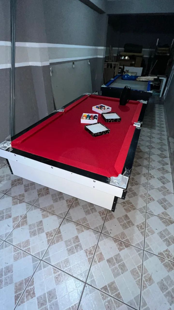 Mesa de bilhar  - Foto 2