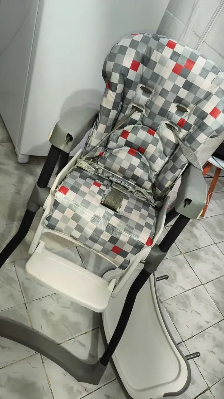 Cadeira de alimentação  - Foto 3